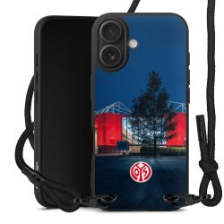 Carry Case Black Line Stoff schwarz/mattschwarz