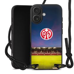 Carry Case Black Line Stoff schwarz/mattschwarz