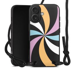 New Carry Case Black Line Stoff schwarz/mattschwarz