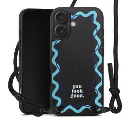 New Carry Case Black Line Stoff schwarz/mattschwarz