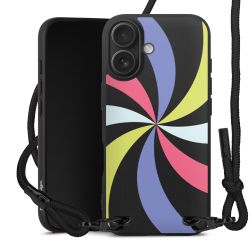 New Carry Case Black Line Stoff schwarz/mattschwarz