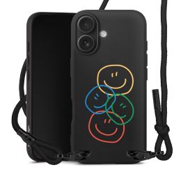 New Carry Case Black Line Stoff schwarz/mattschwarz