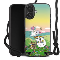 Carry Case Black Line Stoff schwarz/mattschwarz