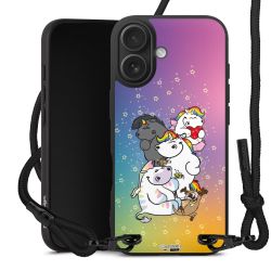 Carry Case Black Line Stoff schwarz/mattschwarz