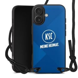 Carry Case Black Line Stoff schwarz/mattschwarz