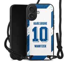 Carry Case Black Line Stoff schwarz/mattschwarz