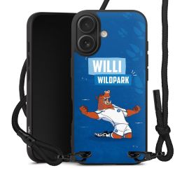 Carry Case Black Line Stoff schwarz/mattschwarz