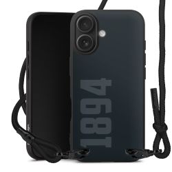 Carry Case Black Line Stoff schwarz/mattschwarz