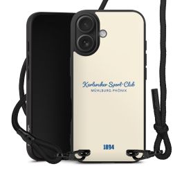 Carry Case Black Line Stoff schwarz/mattschwarz