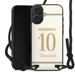 Carry Case Black Line Stoff schwarz/mattschwarz