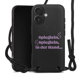 Carry Case Black Line Stoff schwarz/mattschwarz