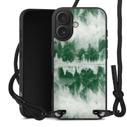 New Carry Case Black Line Stoff schwarz/mattschwarz