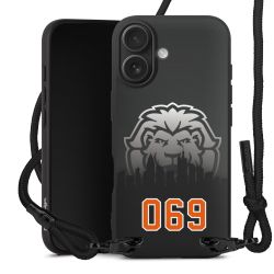 Carry Case Black Line Stoff schwarz/mattschwarz