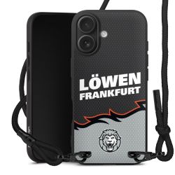 Carry Case Black Line Stoff schwarz/mattschwarz