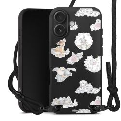 New Carry Case Black Line Stoff schwarz/mattschwarz