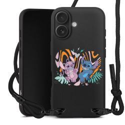 New Carry Case Black Line Stoff schwarz/mattschwarz