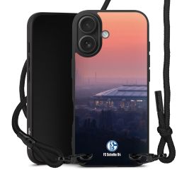 Carry Case Black Line Stoff schwarz/mattschwarz