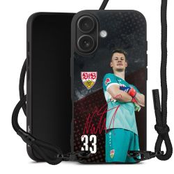 Carry Case Black Line Stoff schwarz/mattschwarz