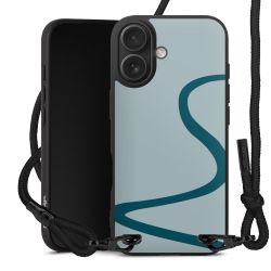 New Carry Case Black Line Stoff schwarz/mattschwarz