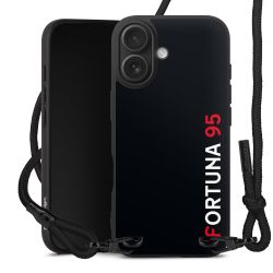 Carry Case Black Line Stoff schwarz/mattschwarz