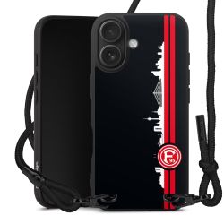 Carry Case Black Line Stoff schwarz/mattschwarz