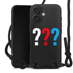 Carry Case Black Line Stoff schwarz/mattschwarz