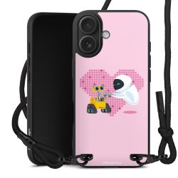 New Carry Case Black Line Stoff schwarz/mattschwarz