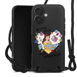 New Carry Case Black Line Stoff schwarz/mattschwarz