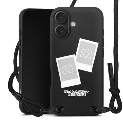 Carry Case Black Line Stoff schwarz/mattschwarz