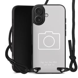 Carry Case Black Line Stoff schwarz/mattschwarz