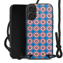 Carry Case Black Line Stoff schwarz/mattschwarz