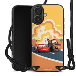 Carry Case Black Line Stoff schwarz/mattschwarz