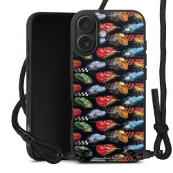 New Carry Case Black Line Stoff schwarz/mattschwarz