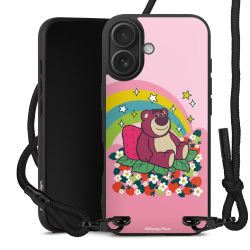 Carry Case Black Line Stoff schwarz/mattschwarz