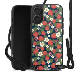 Carry Case Black Line Stoff schwarz/mattschwarz