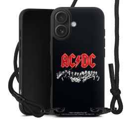 Carry Case Black Line Stoff schwarz/mattschwarz