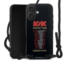 Carry Case Black Line Stoff schwarz/mattschwarz