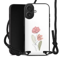 New Carry Case Black Line Stoff schwarz/mattschwarz