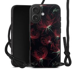 New Carry Case Black Line Stoff schwarz/mattschwarz