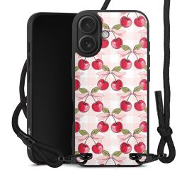 New Carry Case Black Line Stoff schwarz/mattschwarz