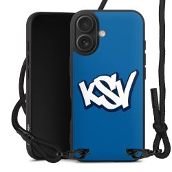 Carry Case Black Line Stoff schwarz/mattschwarz