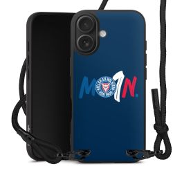 Carry Case Black Line Stoff schwarz/mattschwarz