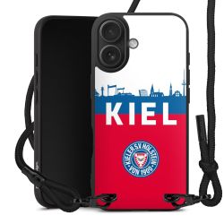 Carry Case Black Line Stoff schwarz/mattschwarz