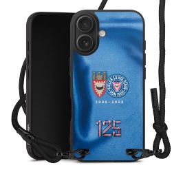 Carry Case Black Line Stoff schwarz/mattschwarz