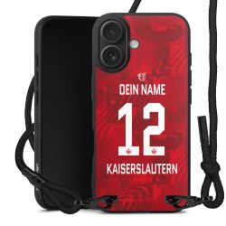 Carry Case Black Line Stoff schwarz/mattschwarz