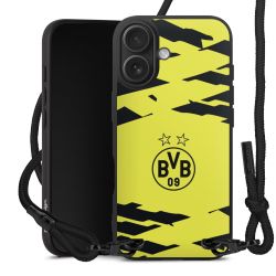 New Carry Case Black Line Stoff schwarz/mattschwarz