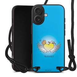 Carry Case Black Line Stoff schwarz/mattschwarz