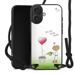 Carry Case Black Line Stoff schwarz/mattschwarz