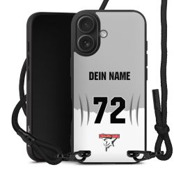 Carry Case Black Line Stoff schwarz/mattschwarz