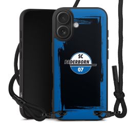 Carry Case Black Line Stoff schwarz/mattschwarz